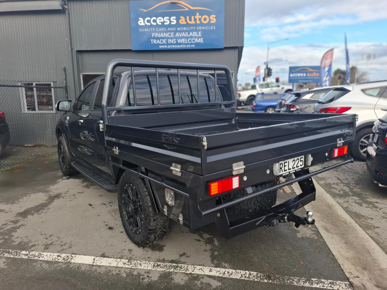 2022 Ford Ranger