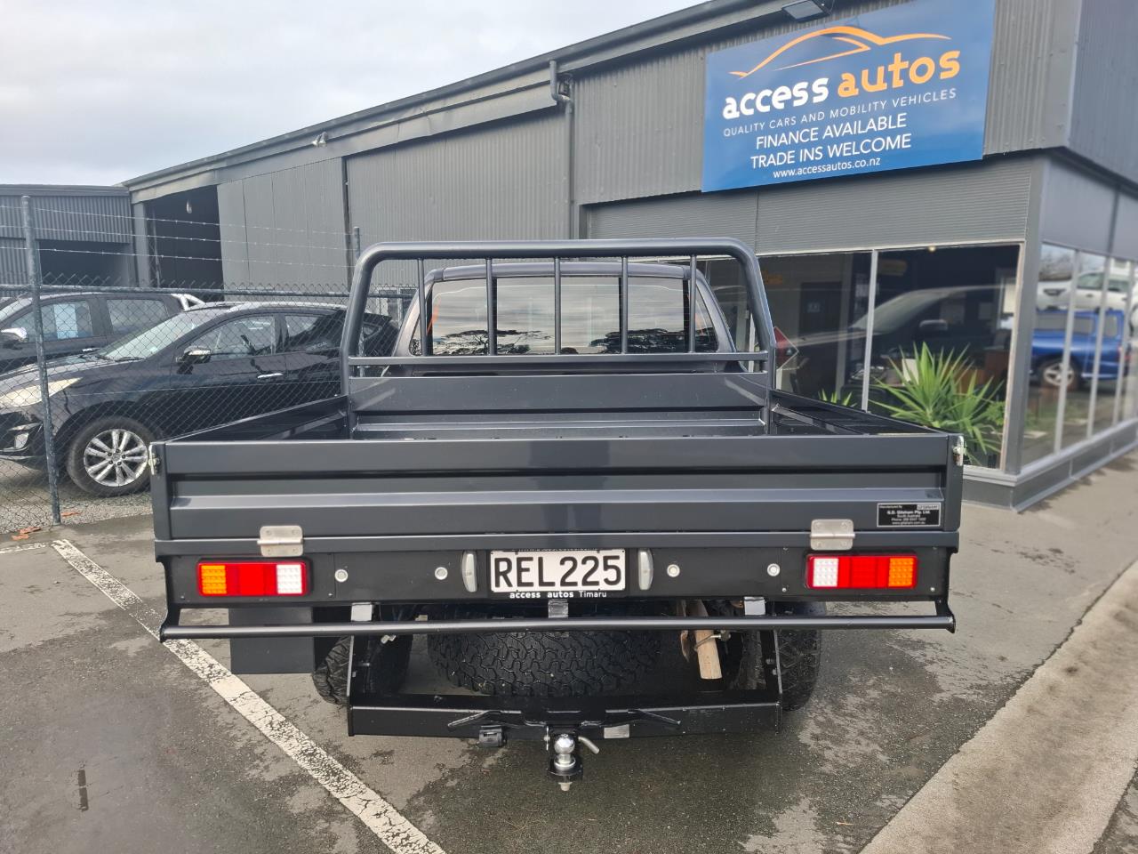2022 Ford Ranger