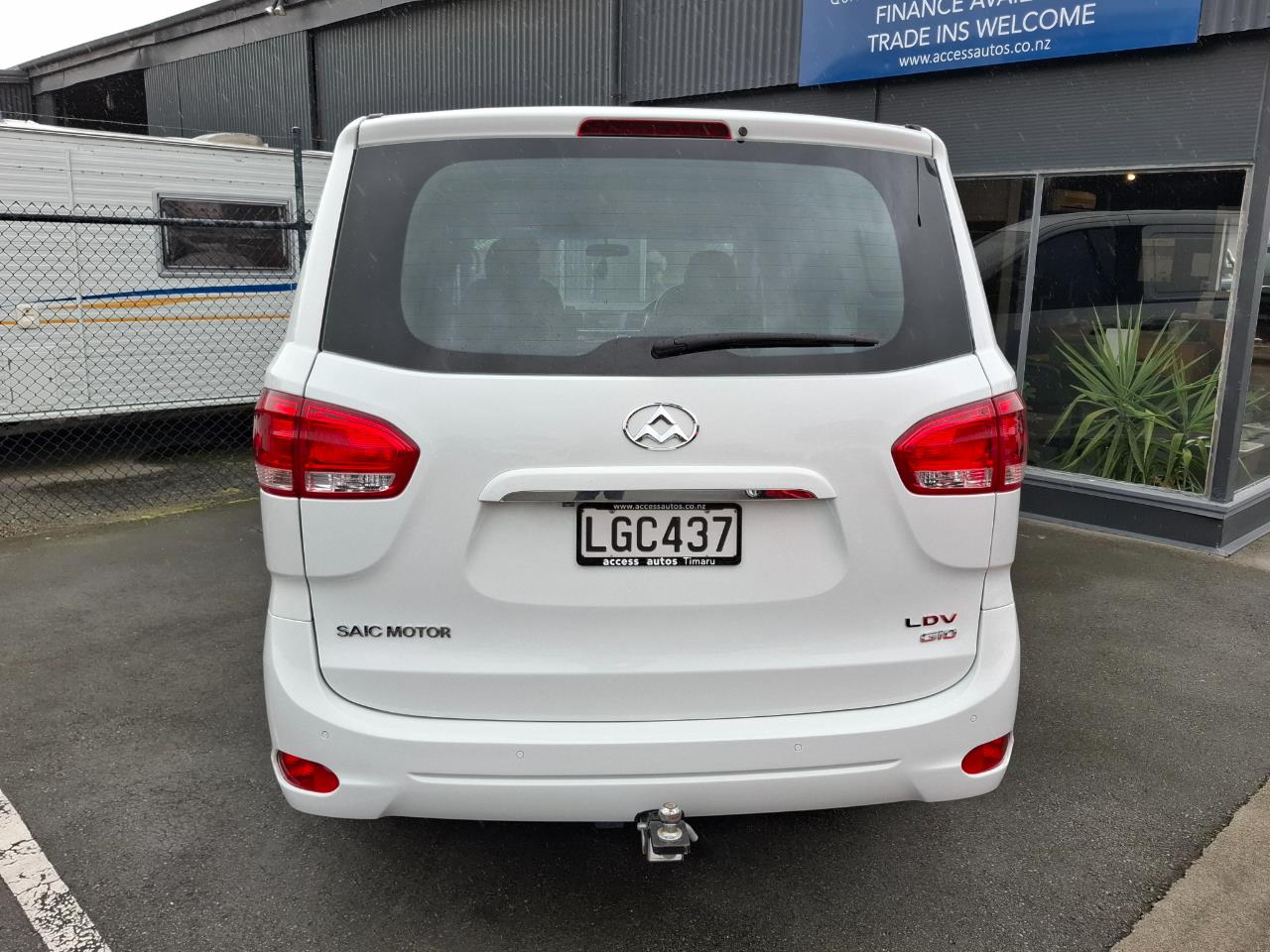 2018 LDV G10