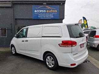 2018 LDV G10 - Thumbnail