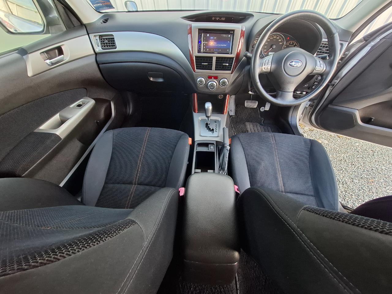 2008 Subaru Forester