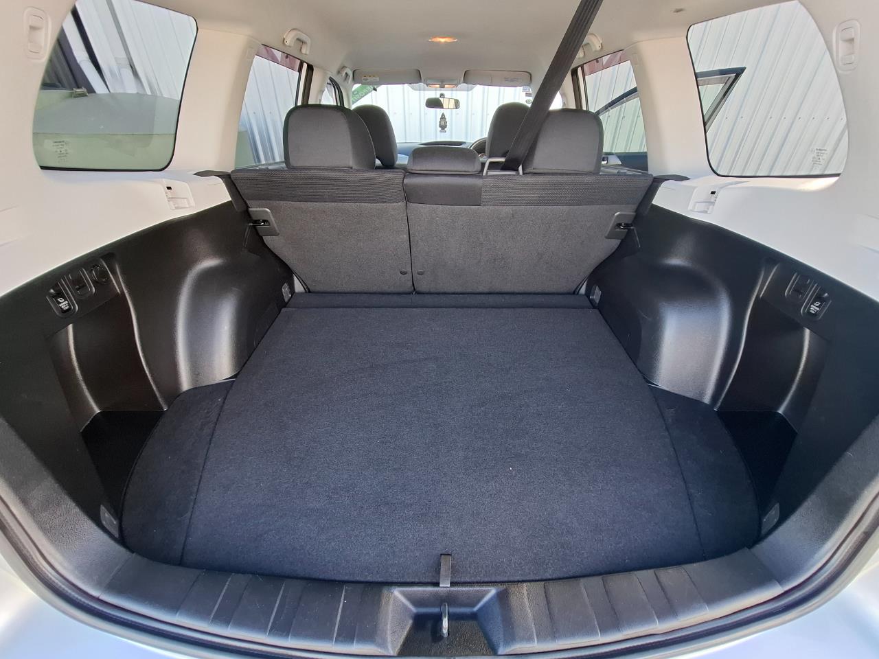 2008 Subaru Forester
