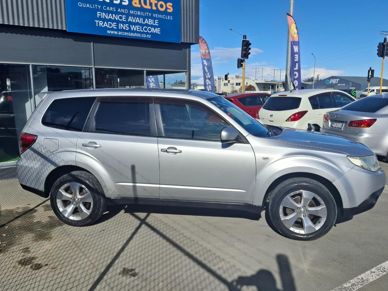 2008 Subaru Forester