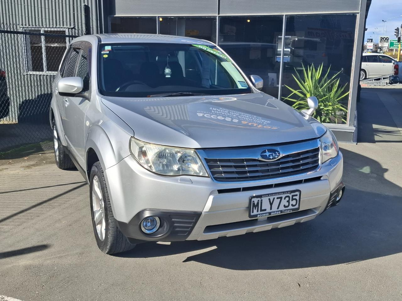 2008 Subaru Forester