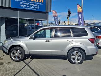 2008 Subaru Forester - Thumbnail
