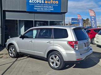 2008 Subaru Forester - Thumbnail