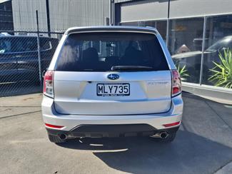 2008 Subaru Forester - Thumbnail