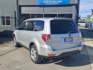 2008 Subaru Forester - Thumbnail
