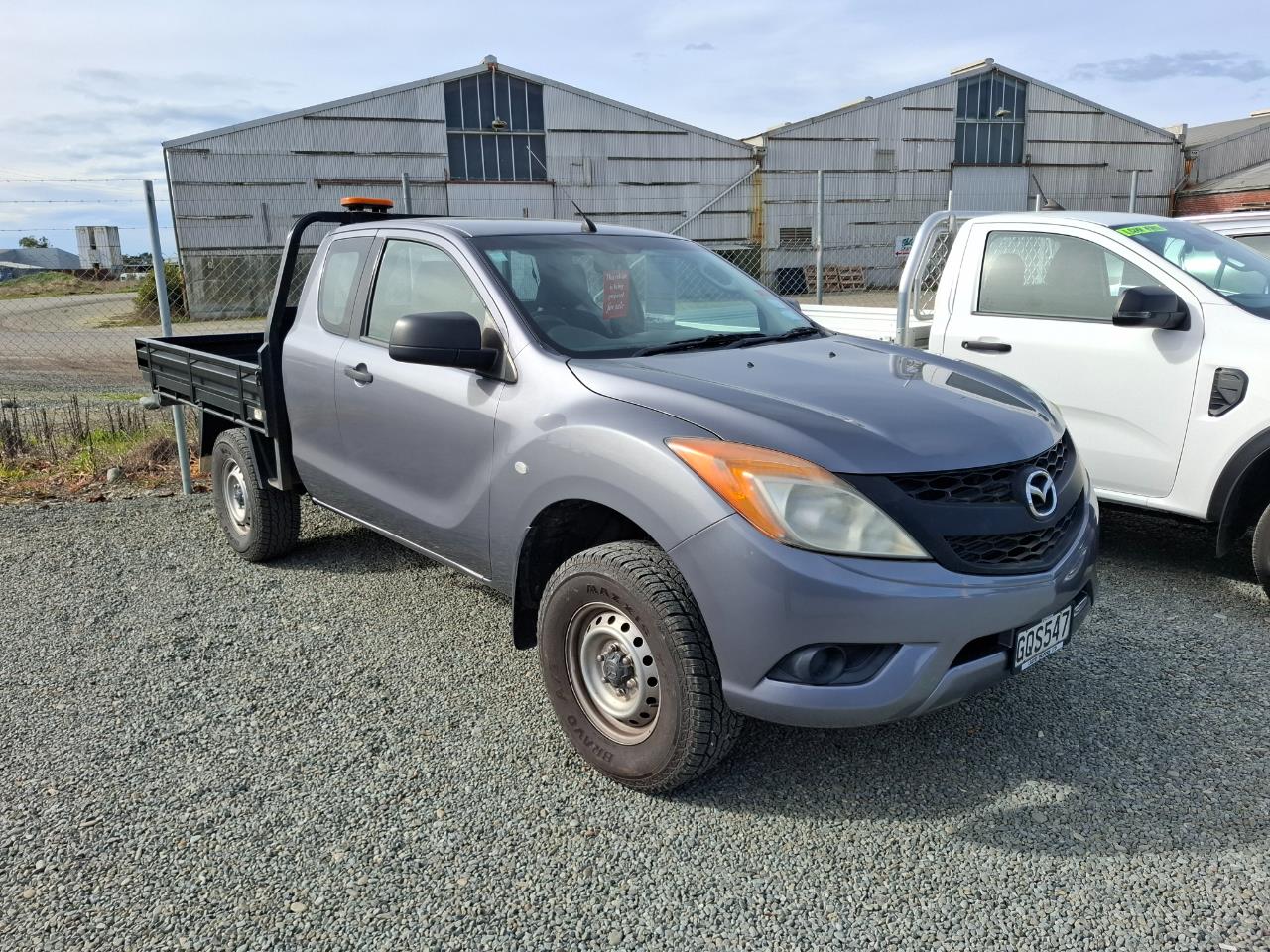 2012 Mazda Bt-50