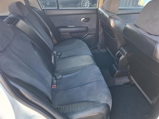 2005 Nissan Tiida - Thumbnail