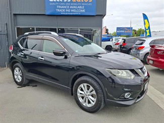 2014 Nissan X-Trail - Thumbnail