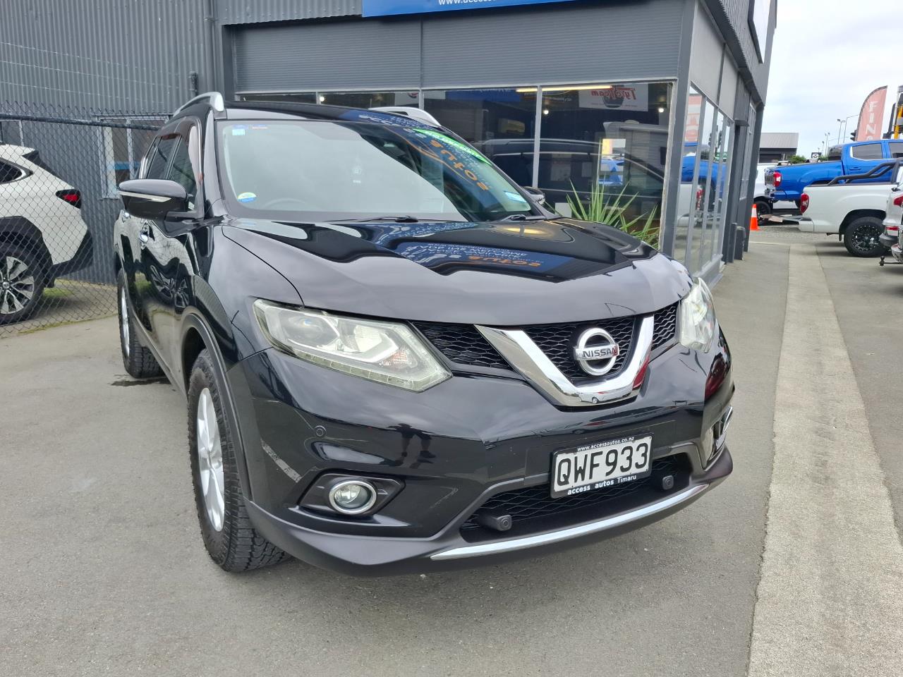 2014 Nissan X-Trail