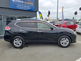 2014 Nissan X-Trail - Thumbnail