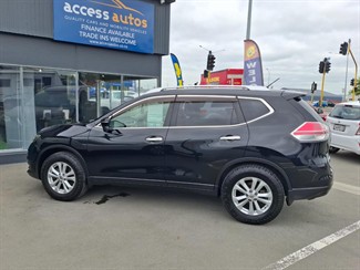 2014 Nissan X-Trail - Thumbnail