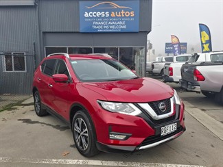 2021 Nissan X-Trail - Thumbnail