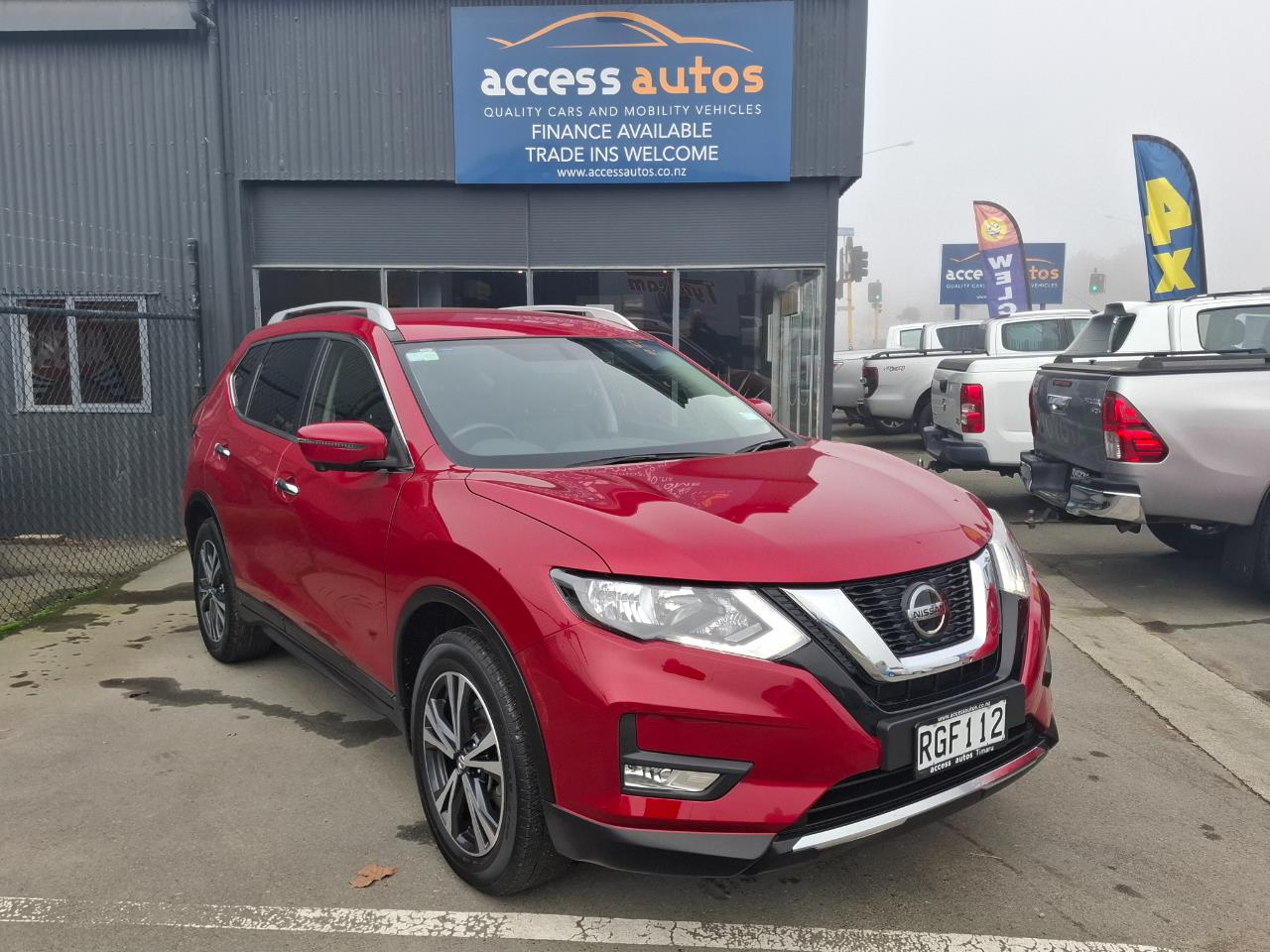 2021 Nissan X-Trail