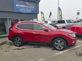 2021 Nissan X-Trail - Thumbnail