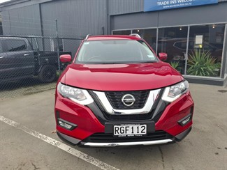 2021 Nissan X-Trail - Thumbnail