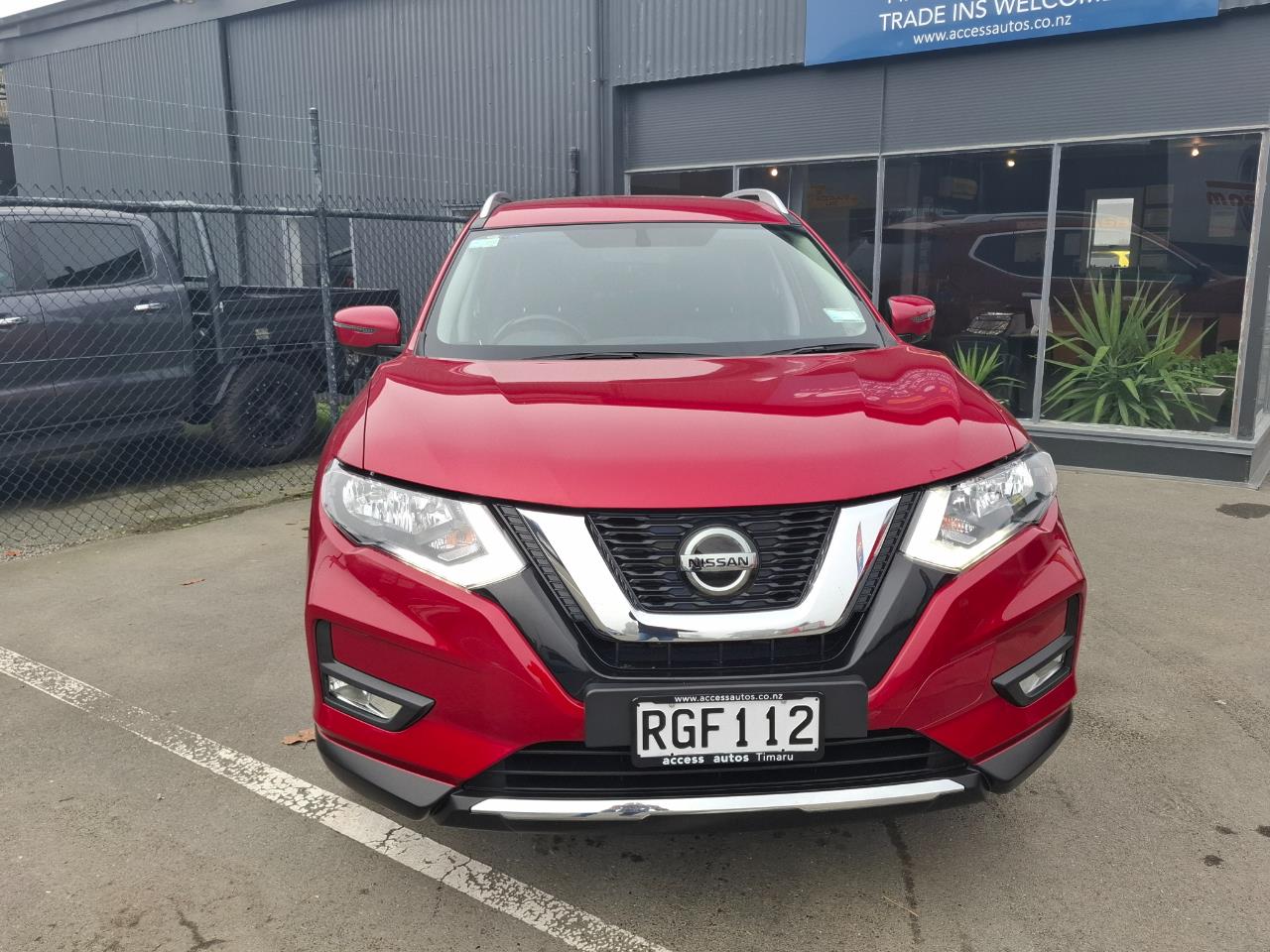2021 Nissan X-Trail