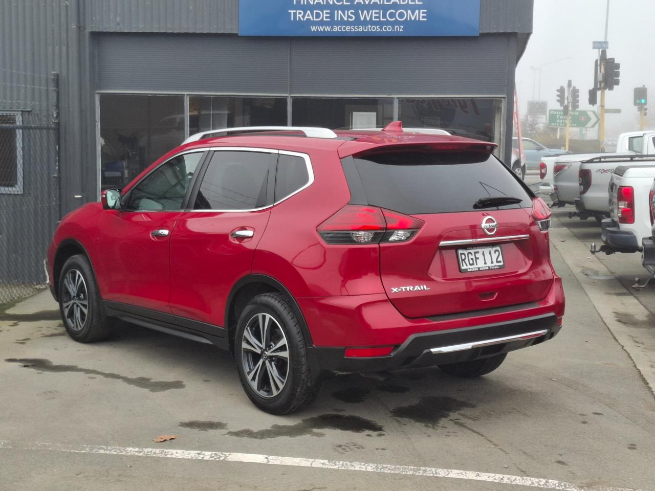 2021 Nissan X-Trail