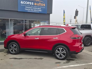 2021 Nissan X-Trail - Thumbnail