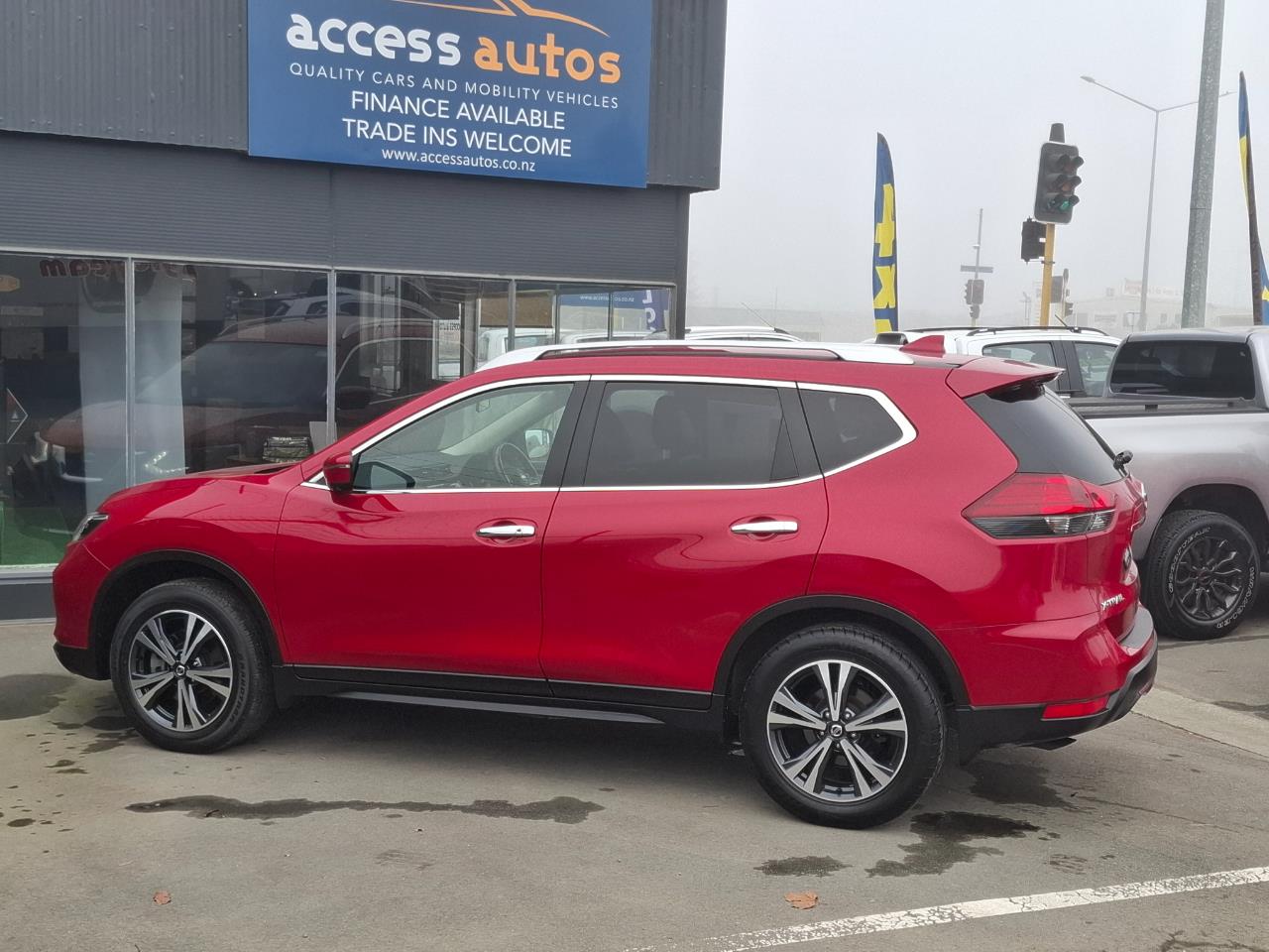 2021 Nissan X-Trail