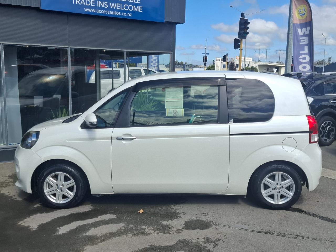 2012 Toyota Porte