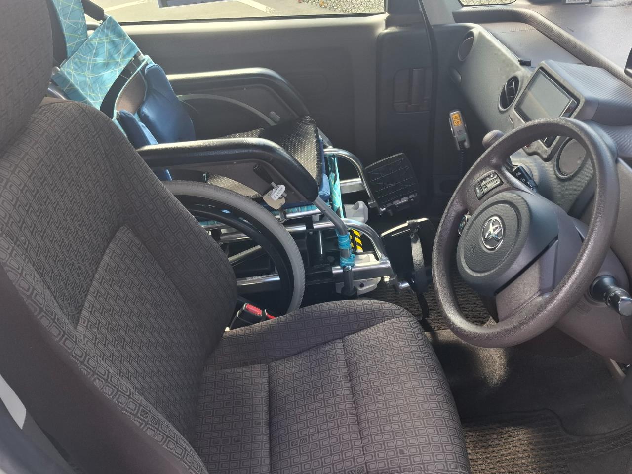 2012 Toyota Porte