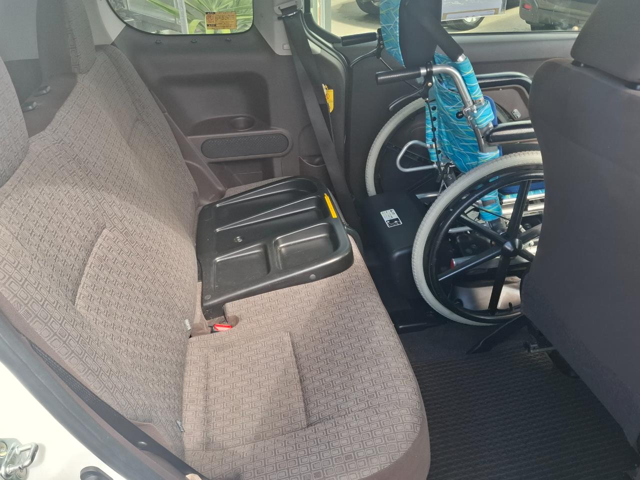 2012 Toyota Porte