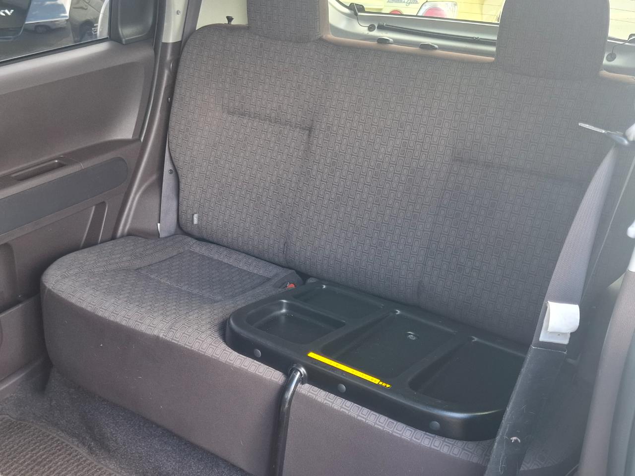 2012 Toyota Porte