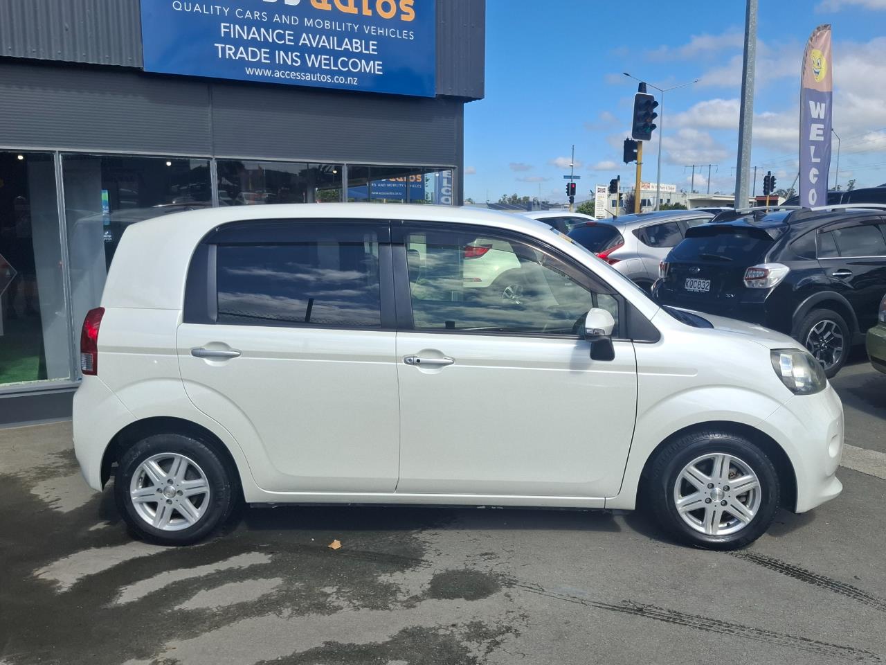 2012 Toyota Porte