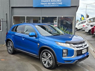 2022 Mitsubishi Asx - Thumbnail