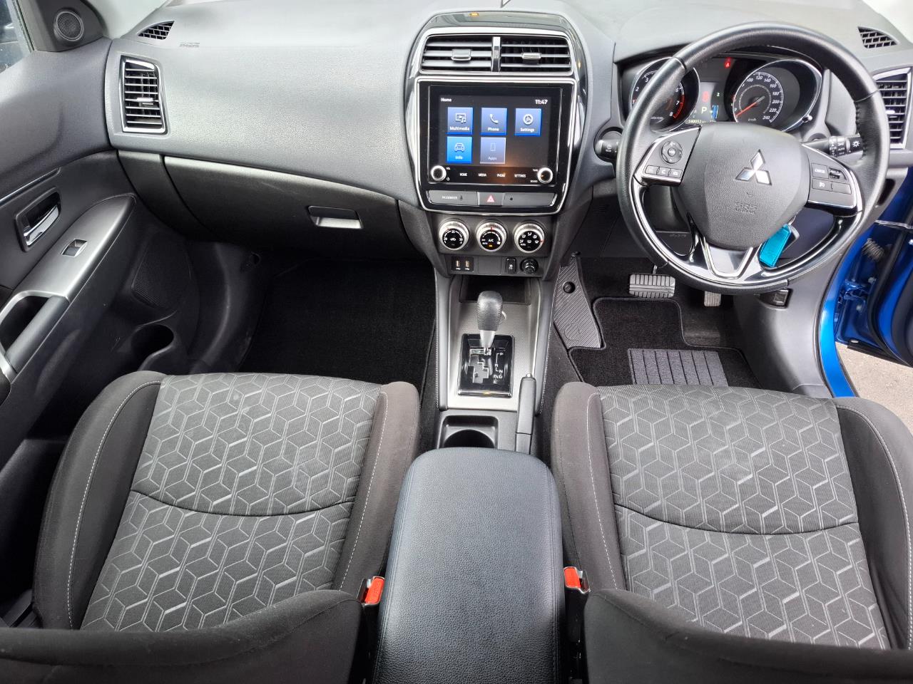 2022 Mitsubishi Asx