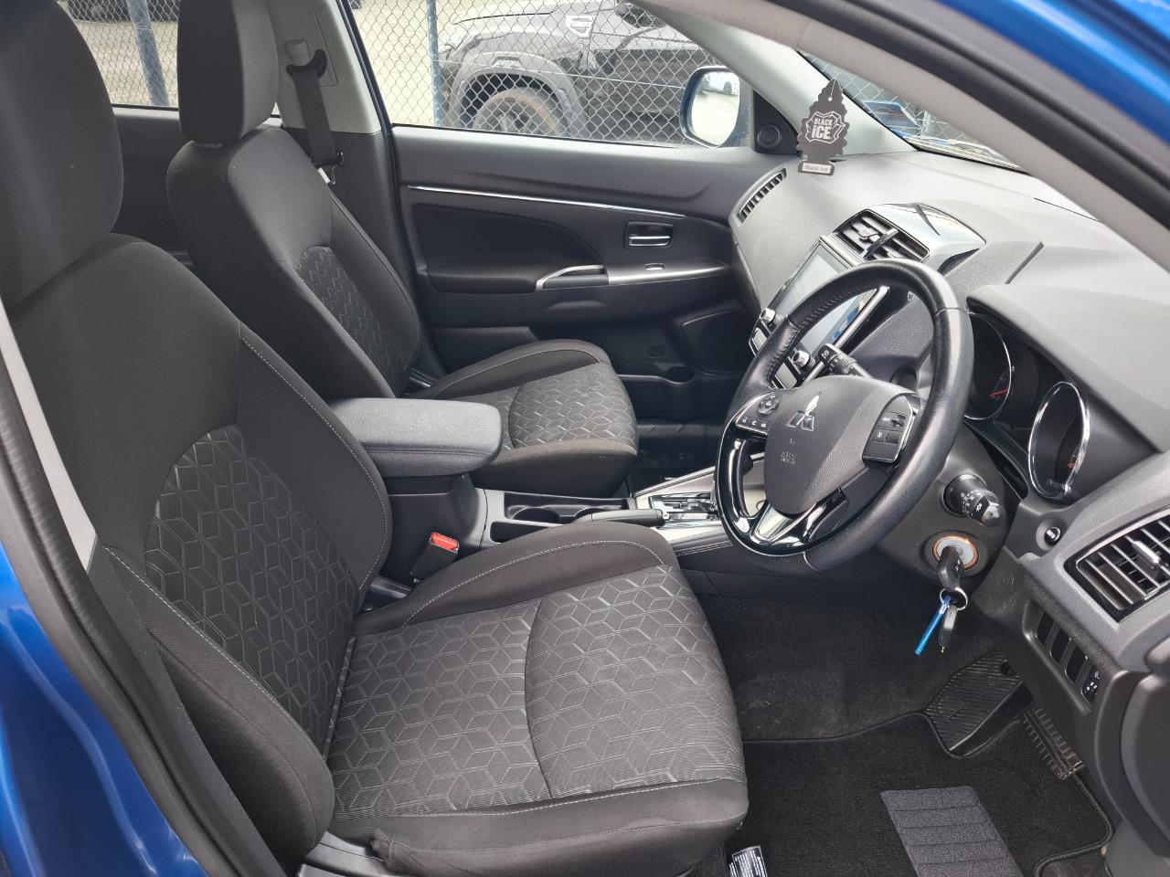 2022 Mitsubishi Asx