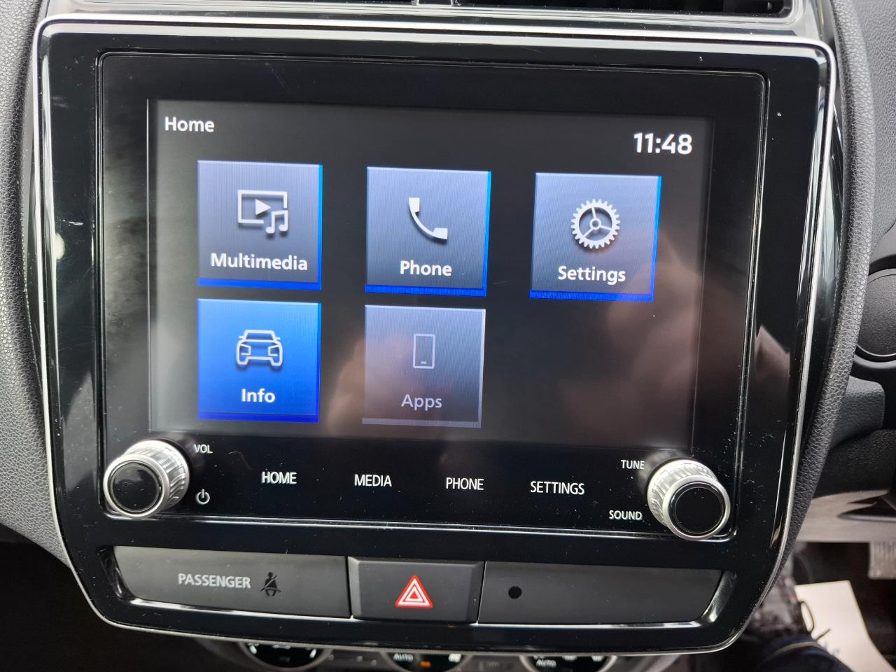2022 Mitsubishi Asx