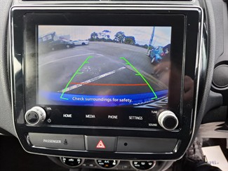 2022 Mitsubishi Asx - Thumbnail