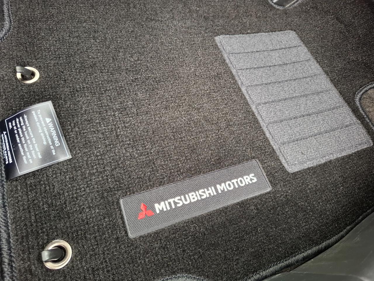 2022 Mitsubishi Asx