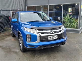 2022 Mitsubishi Asx - Thumbnail