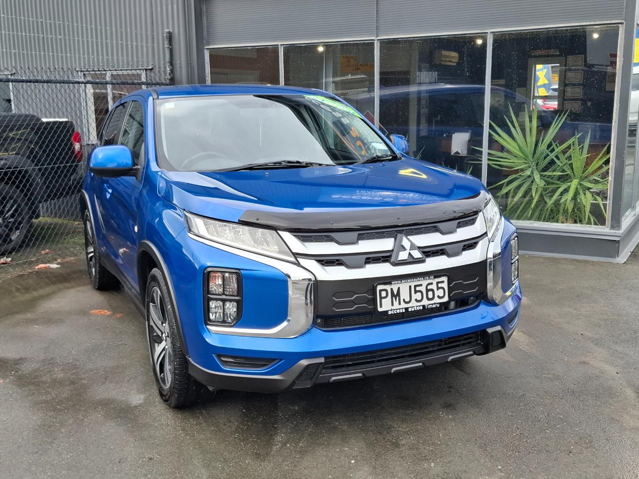 2022 Mitsubishi Asx