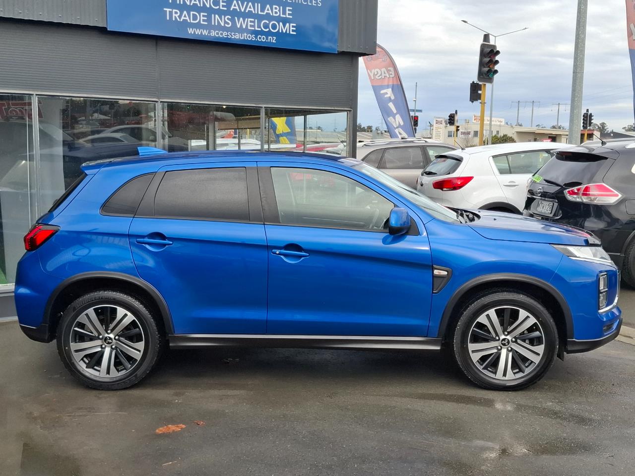 2022 Mitsubishi Asx