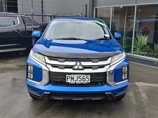 2022 Mitsubishi Asx - Thumbnail