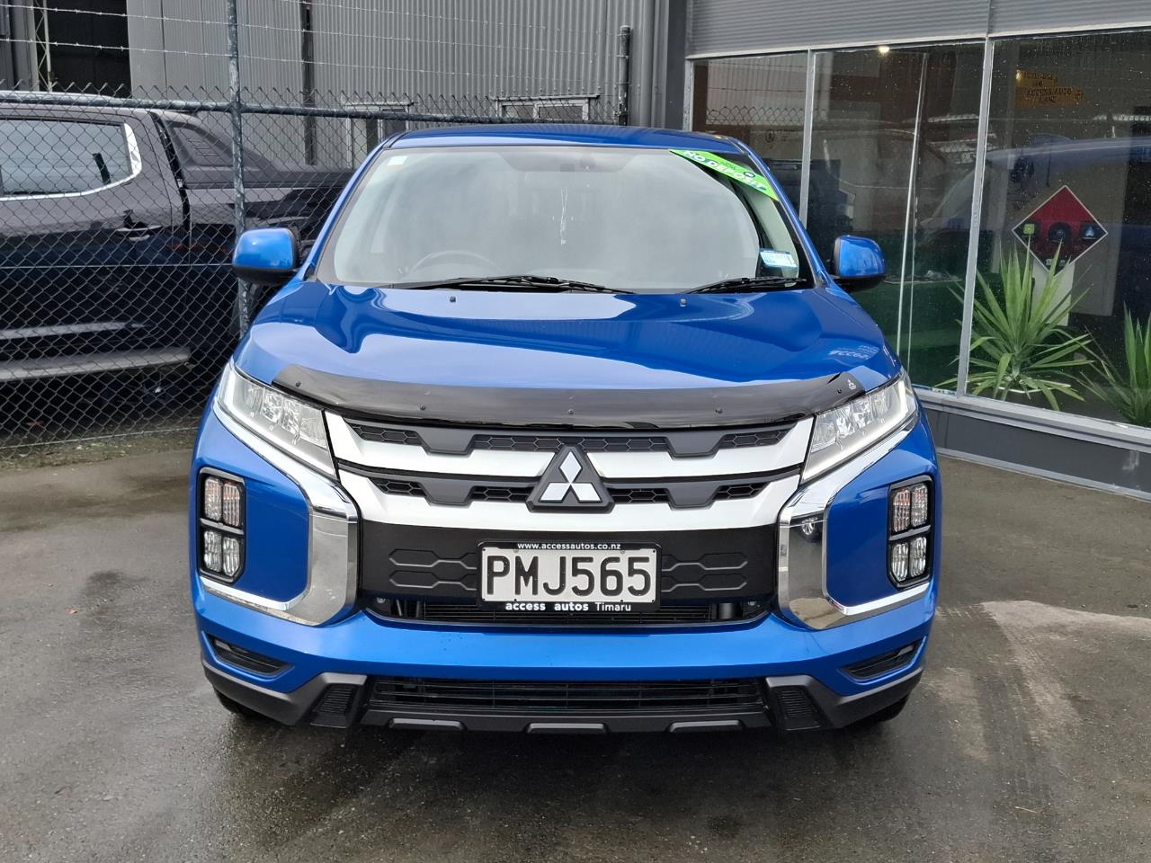 2022 Mitsubishi Asx
