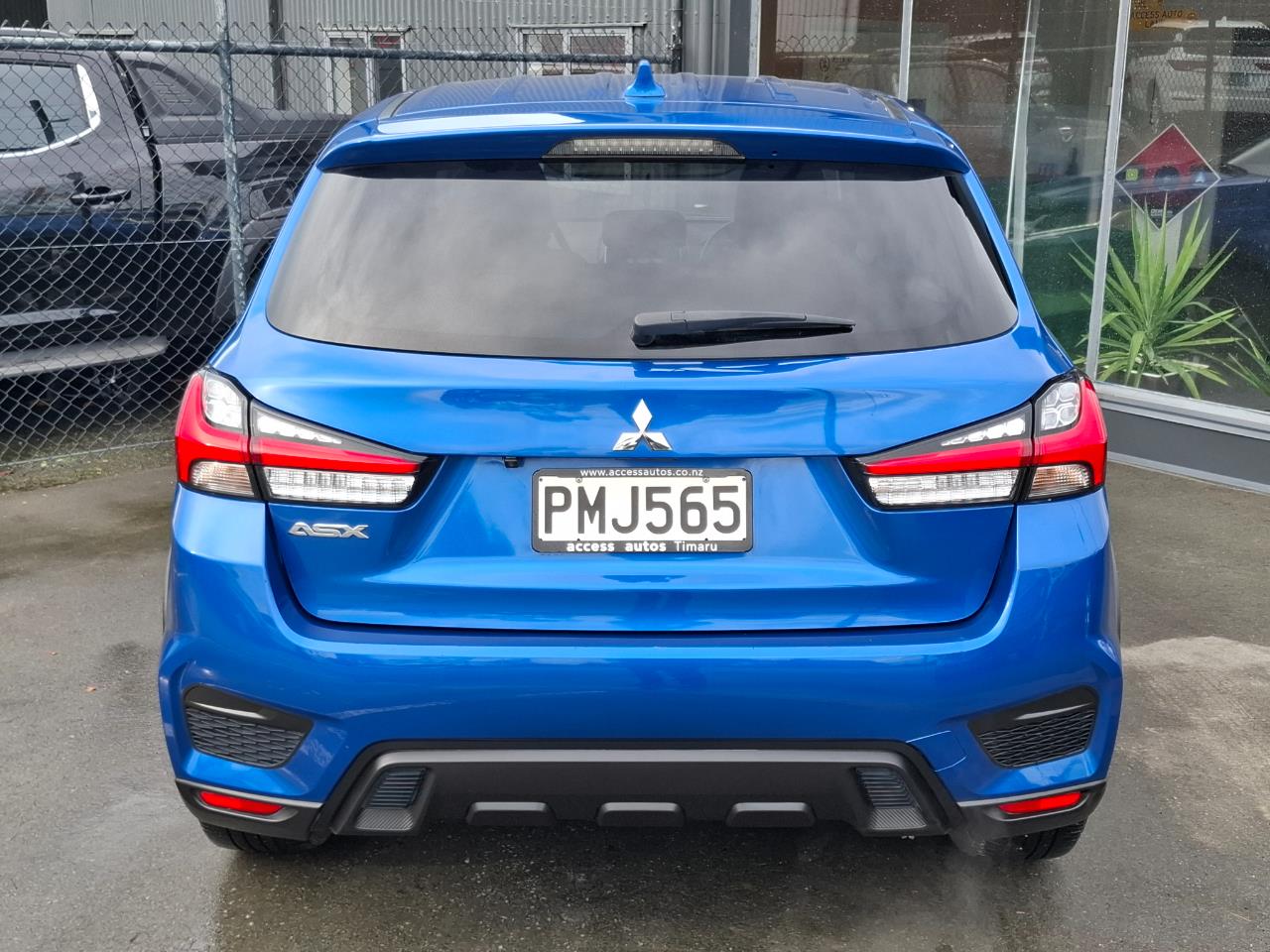 2022 Mitsubishi Asx