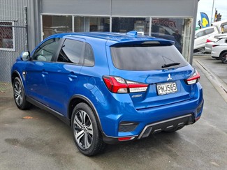 2022 Mitsubishi Asx - Thumbnail