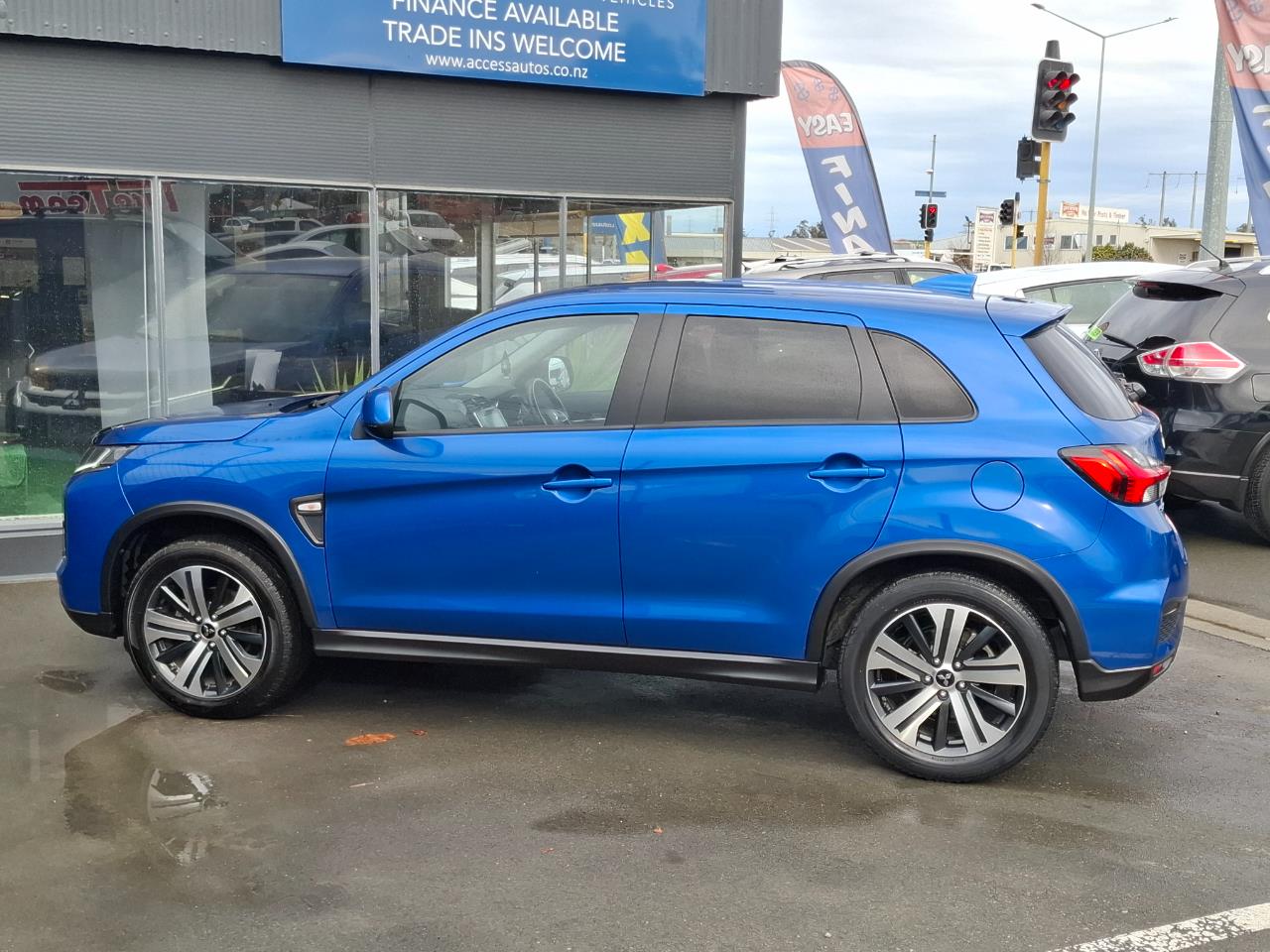 2022 Mitsubishi Asx