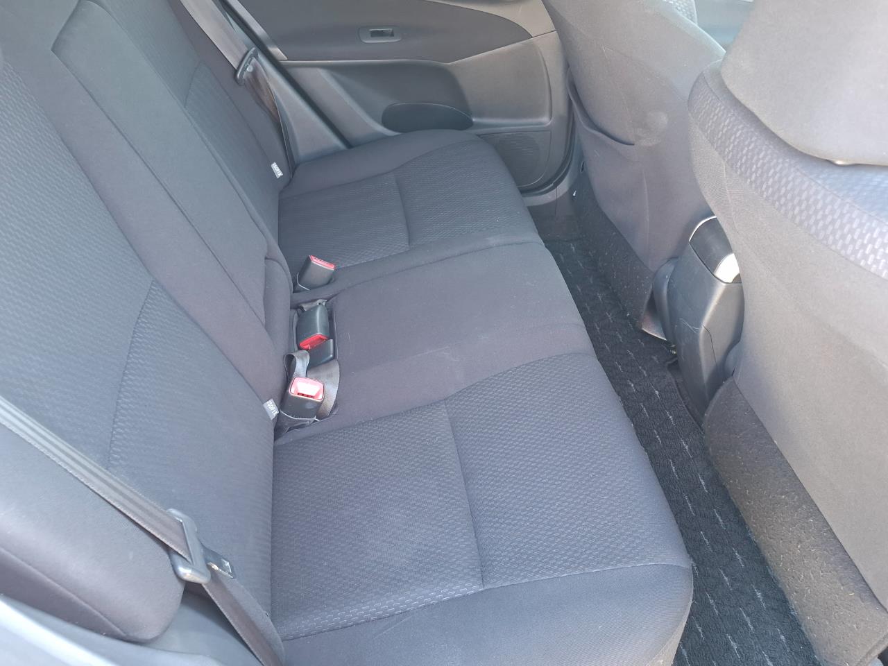 2007 Toyota Auris