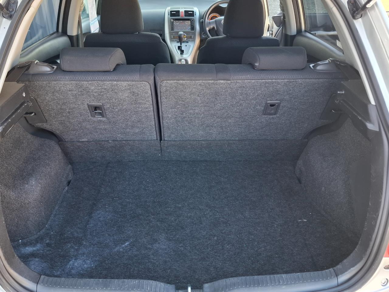 2007 Toyota Auris