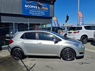 2007 Toyota Auris - Thumbnail