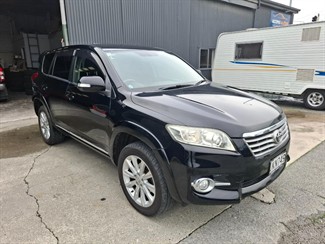 2011 Toyota Vanguard - Thumbnail