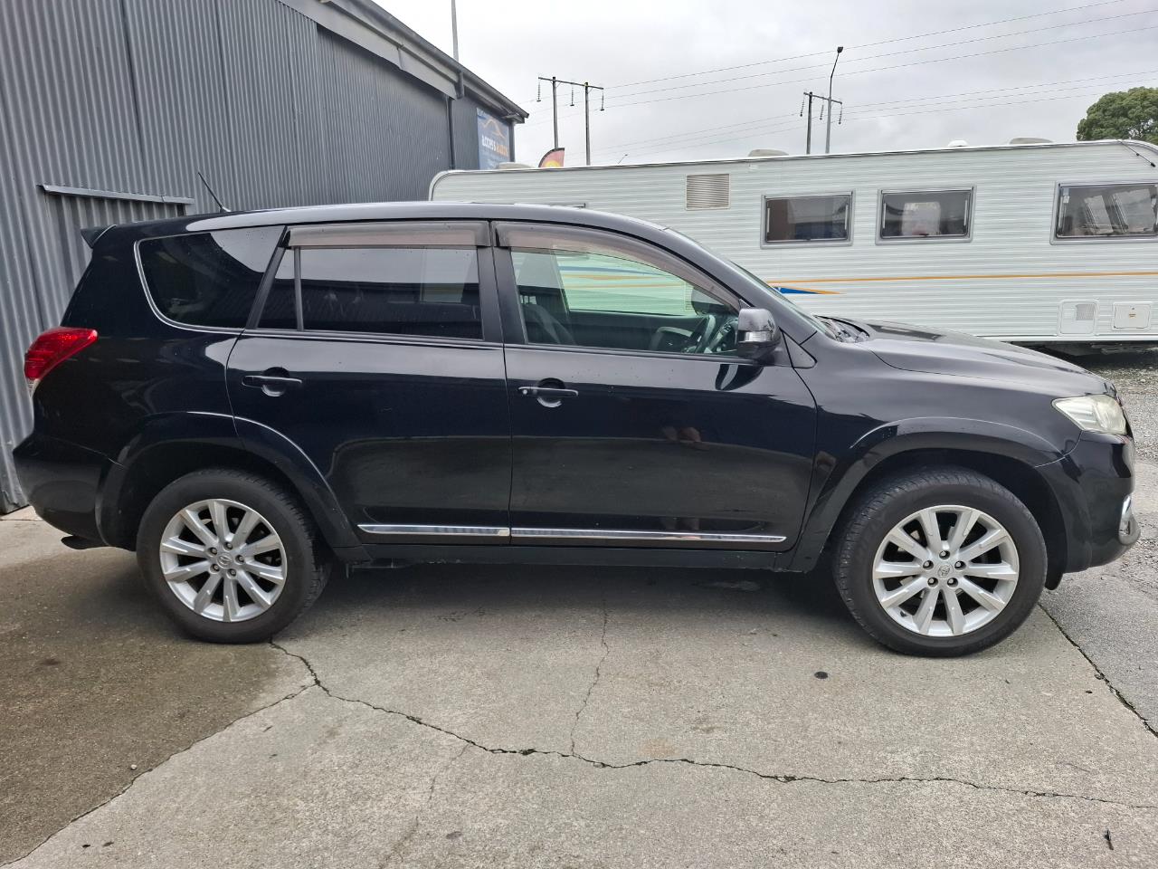 2011 Toyota Vanguard